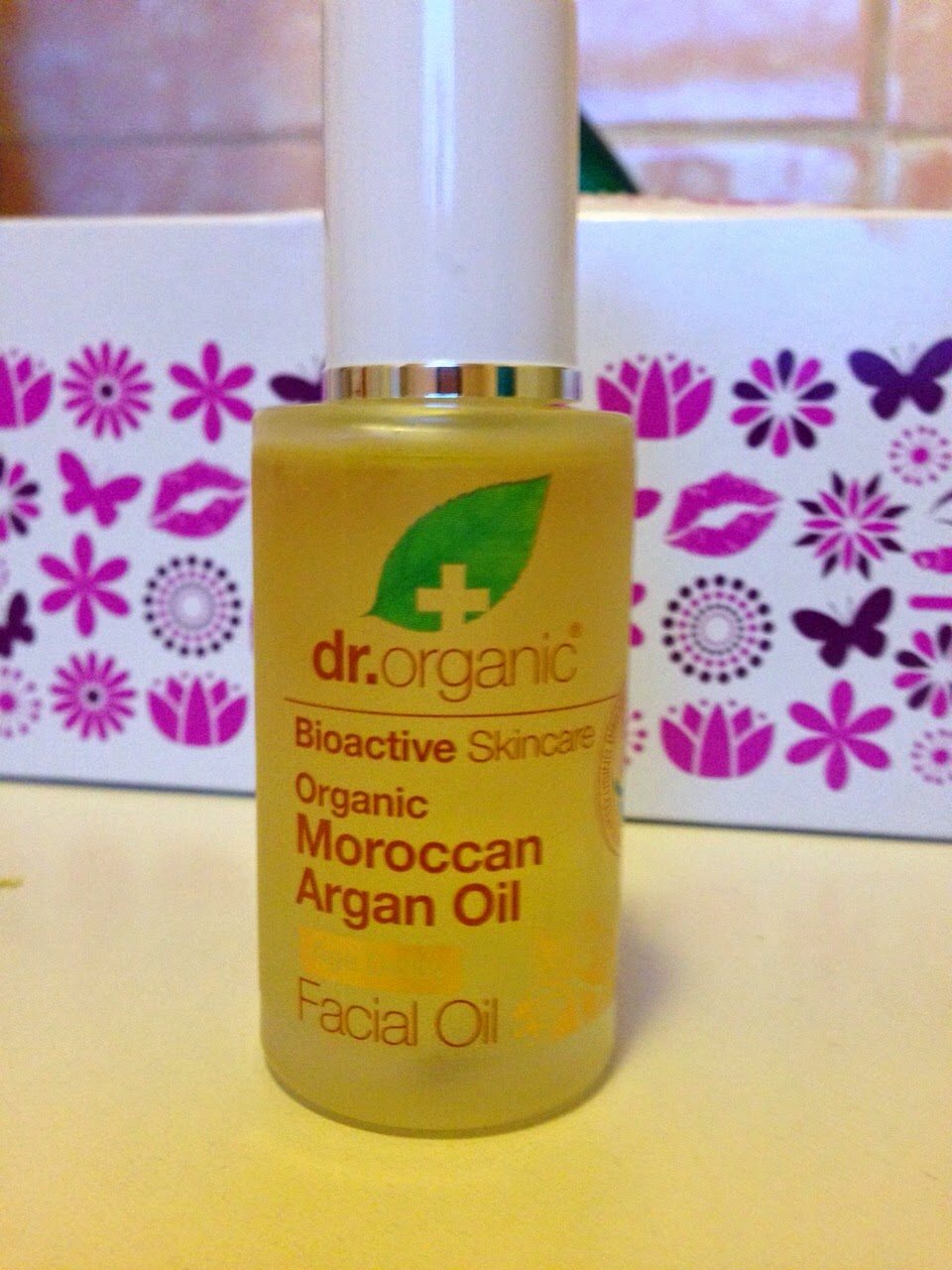 Dr Organic Moroccan Argan Oil Facial Oil Review Maiyabellexo